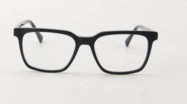 Men Access Eyeglasses: Hillel Black - SpecSMART Eye Clinic (Front View)